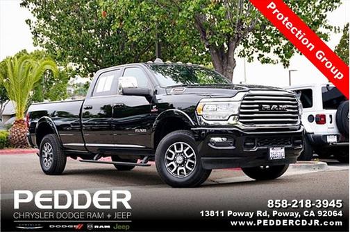 2023 RAM 3500 Longhorn