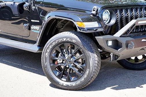 2021 Jeep Wrangler Unlimited 4xe Sahara