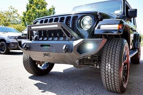 2021 Jeep Wrangler Unlimited 4xe Sahara