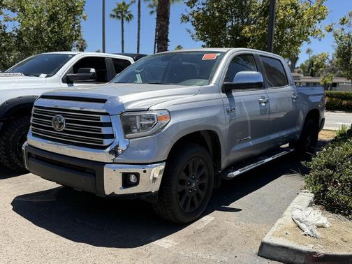 2021 Toyota Tundra Limited