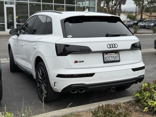 2022 Audi SQ5 3.0T Premium Plus