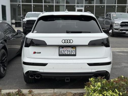 2022 Audi SQ5 3.0T Premium Plus
