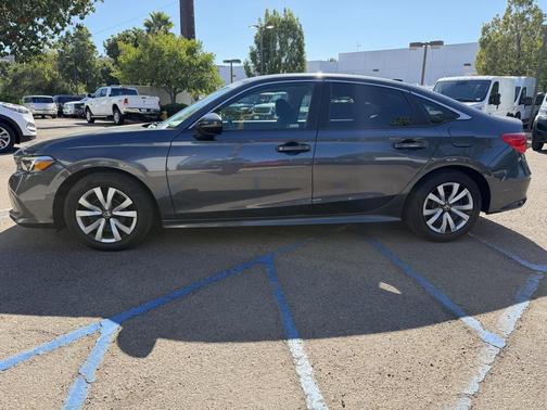 2022 Honda Civic LX