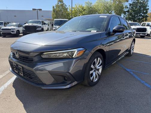 2022 Honda Civic LX