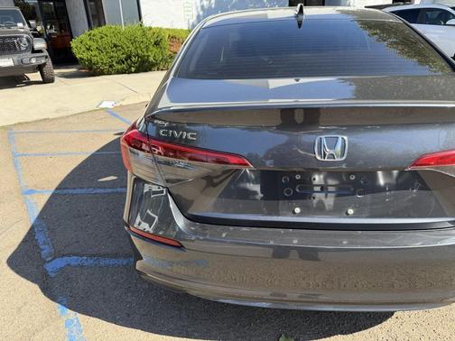 2022 Honda Civic LX