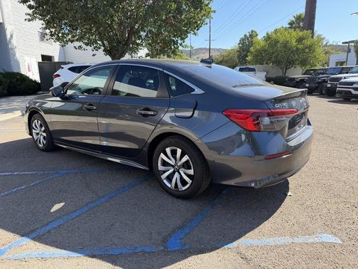 2022 Honda Civic LX