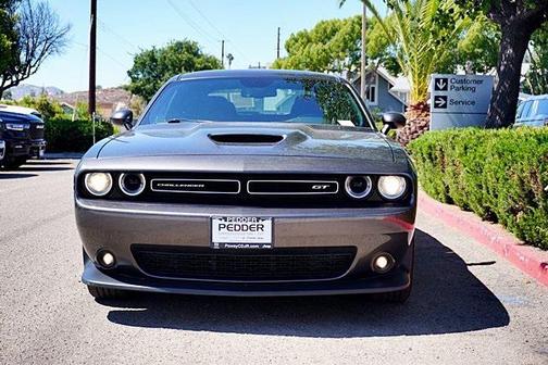 2022 Dodge Challenger GT