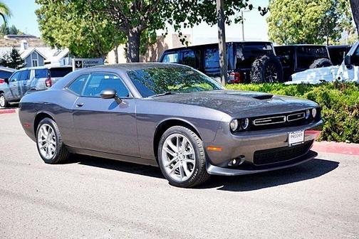2022 Dodge Challenger GT