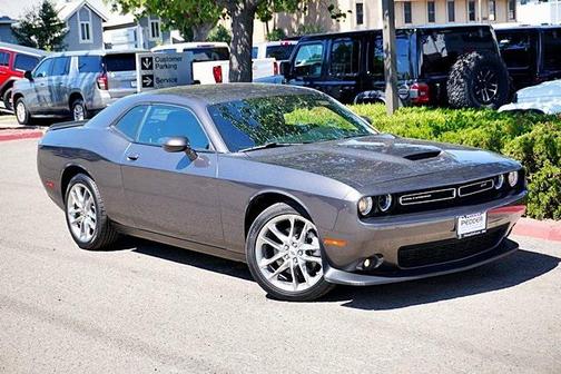 2022 Dodge Challenger GT