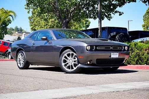 2022 Dodge Challenger GT
