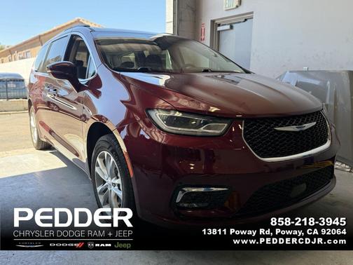 2021 Chrysler Pacifica Touring AWD