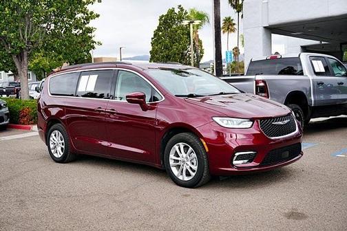 2021 Chrysler Pacifica Touring AWD