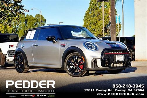 2023 MINI Hardtop John Cooper Works