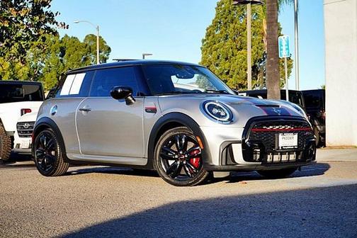 2023 MINI Hardtop John Cooper Works