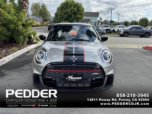 2023 MINI Hardtop John Cooper Works