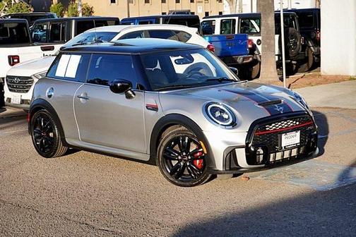 2023 MINI Hardtop John Cooper Works