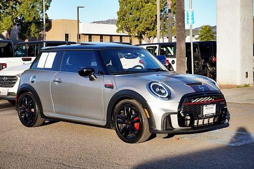 2023 MINI Hardtop John Cooper Works