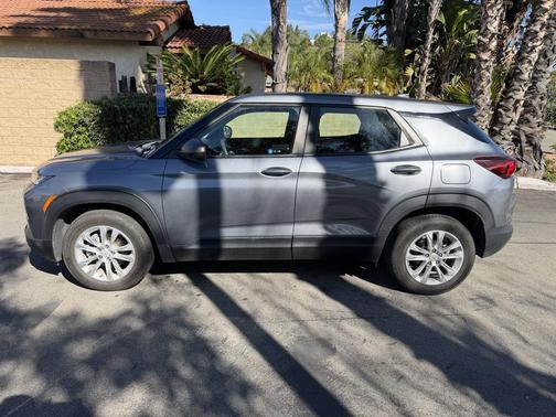 2022 Chevrolet Trailblazer LS