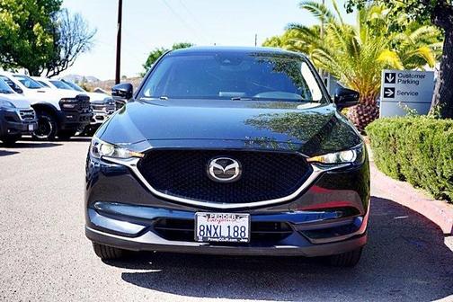 2019 Mazda CX-5 Touring
