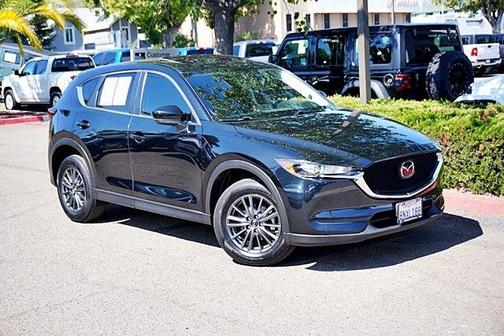 2019 Mazda CX-5 Touring