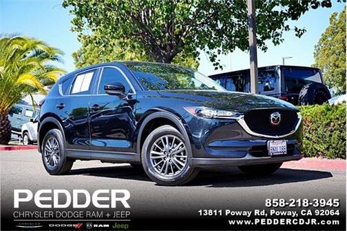 2019 Mazda CX-5 Touring