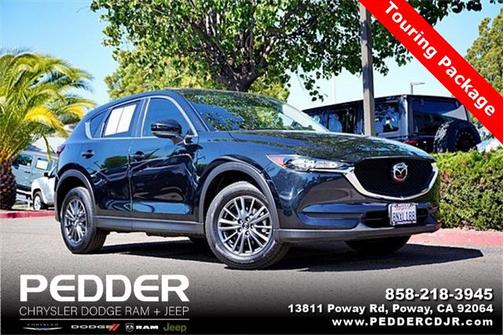 2019 Mazda CX-5 Touring
