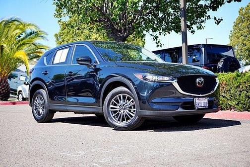 2019 Mazda CX-5 Touring