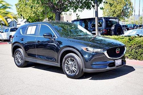 2019 Mazda CX-5 Touring