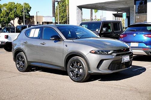 2024 Dodge Hornet R/T Plus EAWD