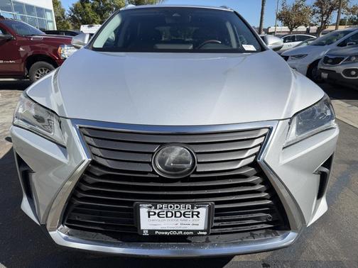 2017 Lexus RX 350 Base