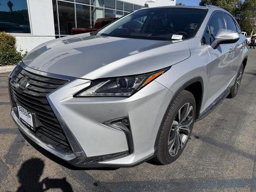 2017 Lexus RX 350 Base