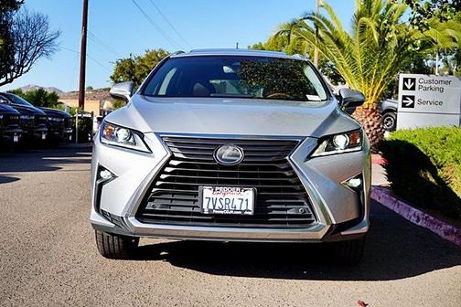 2017 Lexus RX 350 Base