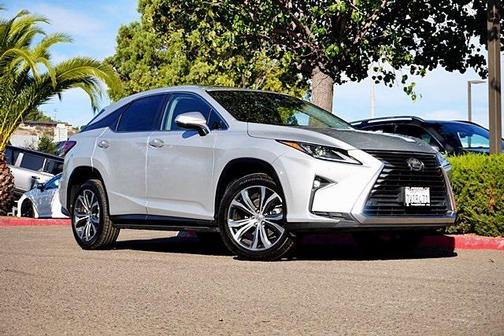 2017 Lexus RX 350 Base