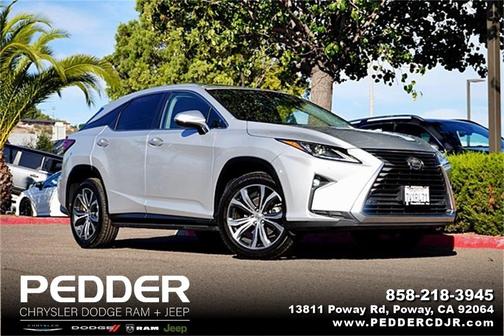 2017 Lexus RX 350 Base