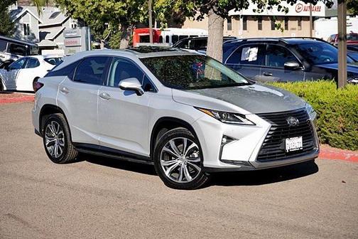 2017 Lexus RX 350 Base