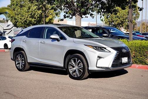 2017 Lexus RX 350 Base