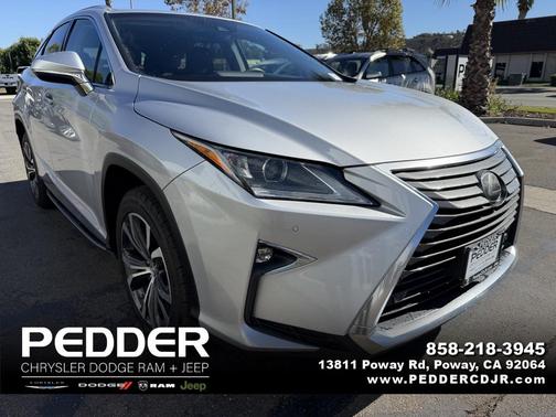 2017 Lexus RX 350 Base