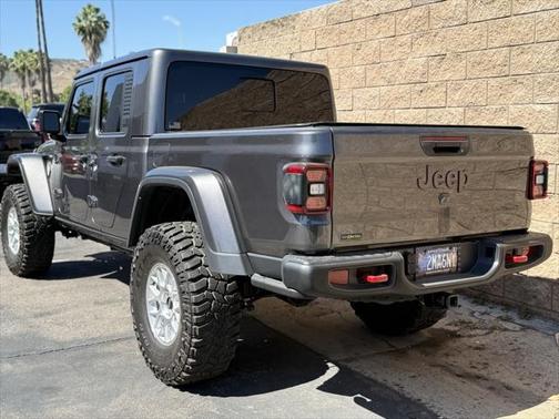 2022 Jeep Gladiator Rubicon