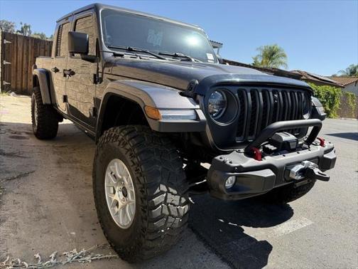 2022 Jeep Gladiator Rubicon