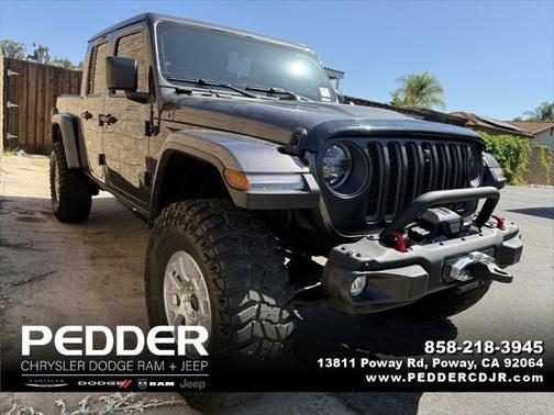 2022 Jeep Gladiator Rubicon