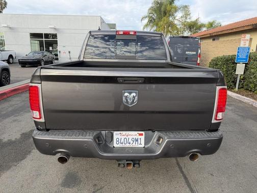 2014 RAM 1500 Longhorn