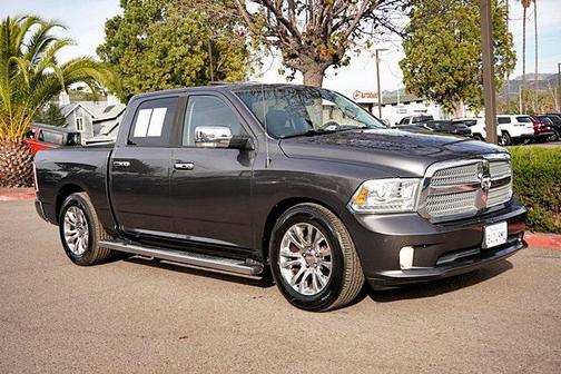2014 RAM 1500 Longhorn