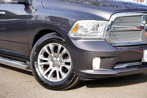 2014 RAM 1500 Longhorn