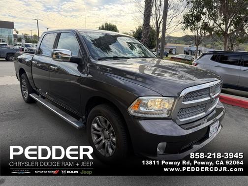 2014 RAM 1500 Longhorn