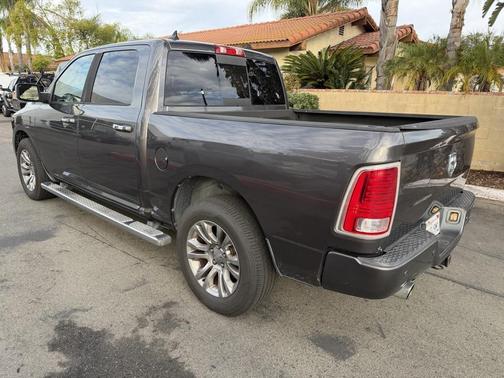 2014 RAM 1500 Longhorn