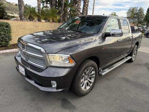 2014 RAM 1500 Longhorn