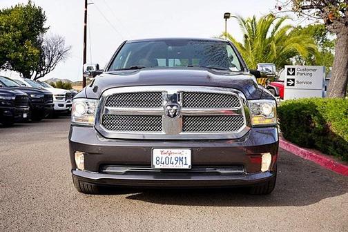 2014 RAM 1500 Longhorn