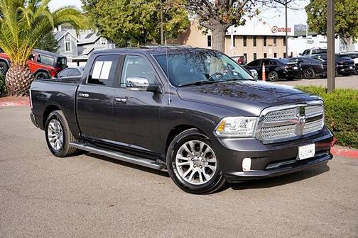 2014 RAM 1500 Longhorn