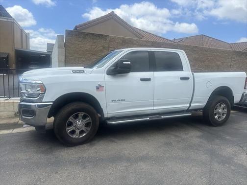 2023 RAM 2500 Big Horn Crew Cab 4x4 6'4' Box
