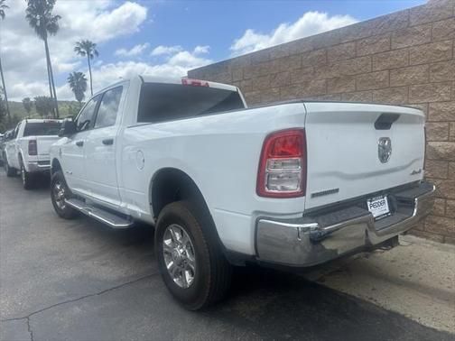 2023 RAM 2500 Big Horn Crew Cab 4x4 6'4' Box